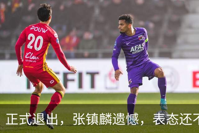 正式退出，张镇麟遗憾，表态还不错，名单公布，名帅表态
